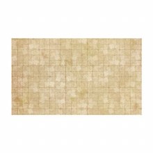 Vanilla Stone Dungeon 24" x 14" Playmat