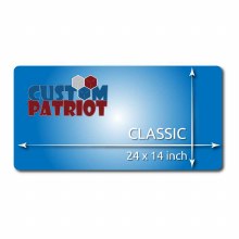 Custom 24" x 14" Classic Playmat