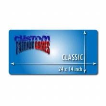 Custom 24" x 14" Classic Playmat Custom 24" x 14" Classic Playmat