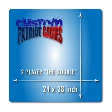 Custom 28" x 24" Double Playmat Custom 28" x 24" Double Playmat