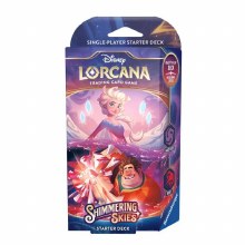 Shimmering Skies Amethyst & Ruby Starter Deck