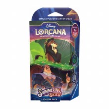 Shimmering Skies Emerald & Steel Starter Deck