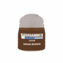 Skrag Brown