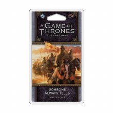 Someone Always Tells Chapter Pack