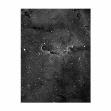 Elephants Trunk Nebula 30" x 22" Playmat