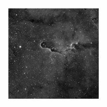 Elephants Trunk Nebula 2ft x 2ft Playmat