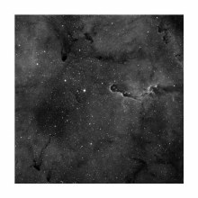 Elephants Trunk Nebula 3ft x 3ft Playmat