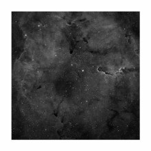 Elephants Trunk Nebula 4ft x 4ft Playmat