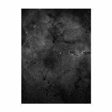 Elephants Trunk Nebula 60" x 44" Playmat