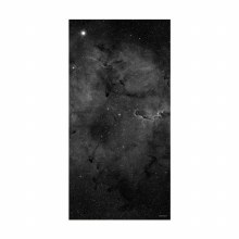 Elephants Trunk Nebula 6ft x 3ft Playmat