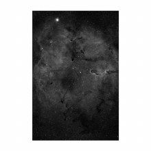 Elephants Trunk Nebula 6ft x 4ft Playmat