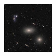 Mara Galaxies 3ft x 3ft Playmat