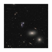 Mara Galaxies 4ft x 4ft Playmat