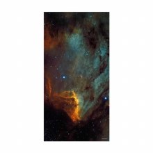 Pelican Nebula 6ft x 3ft Playmat