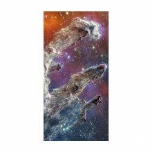 Pillars of Creation 6ft x 3ft Playmat
