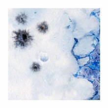Arctic 2ft x 2ft Playmat
