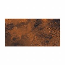 Craters 6ft x 3ft Playmat