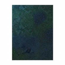 Moonlight Battleground 30" x 22" Playmat