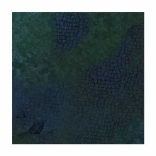 Moonlight Battleground 2ft x 2ft Playmat