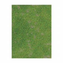 Rough Grassland 30" x 22" Playmat