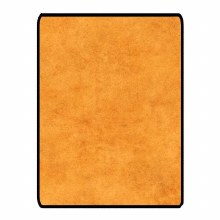 Sand 22" x 30" Black Stitched Playmat
