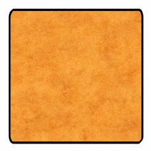 Sand 4ft x 4ft Black Stitched Playmat