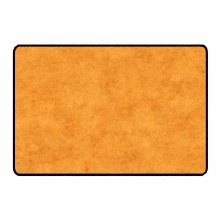 Sand 6ft x 4ft Black Stitched Playmat