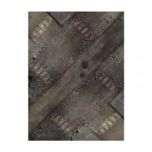 Toxic Wasteland 30" x 22" Playmat