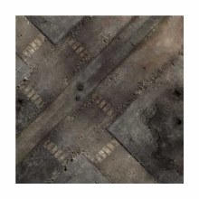 Toxic Wasteland 3ft x 3ft Playmat