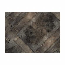 Toxic Wasteland 60" x 44" Playmat