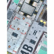 Nullbite 22" x 30" Playmat