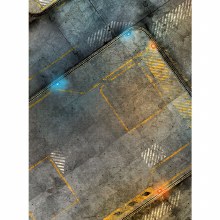 Sleepless City Streets 22" x 30" Playmat
