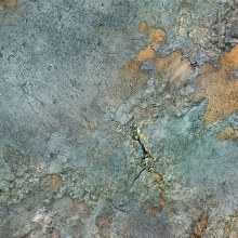 Grey Desert 2ft x 2ft Playmat