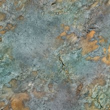 Grey Desert 3ft x 3ft Playmat