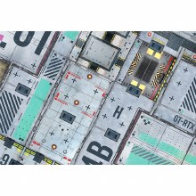 Nullbite 30" x 44" Playmat