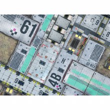 Nullbite 60" x 44" Playmat