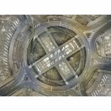 Roundabout 60" x 44" Playmat