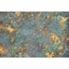 Grey Desert 6ft x 4ft Playmat