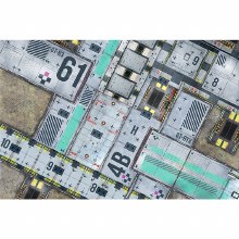 Nullbite 6ft x 4ft Playmat