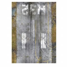 Airfield 22" x 30" Playmat