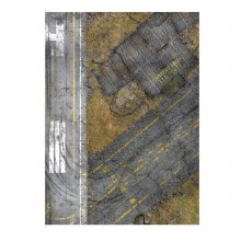 Airfield 22" x 30" Alternative Playmat