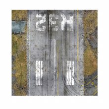 Airfield 2ft x 2ft Playmat