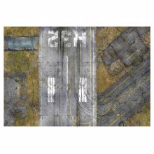 Airfield 30" x 44" Playmat