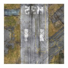 Airfield 3ft x 3ft Playmat Airfield 3ft x 3ft Playmat