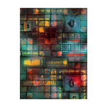 Corpo Labs 22" x 30" Playmat