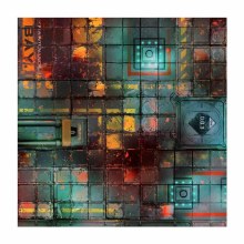 Corpo Labs 2ft x 2ft Playmat