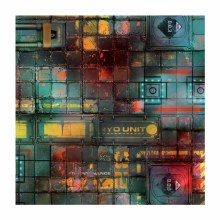 Corpo Labs 2ft x 2ft Alternative Playmat