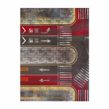 Crossroads 22" x 30" Playmat