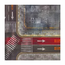 Crossroads 2ft x 2ft Alternative Playmat