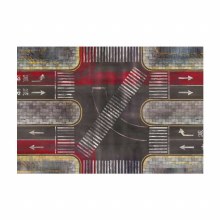Crossroads 30" x 44" Playmat